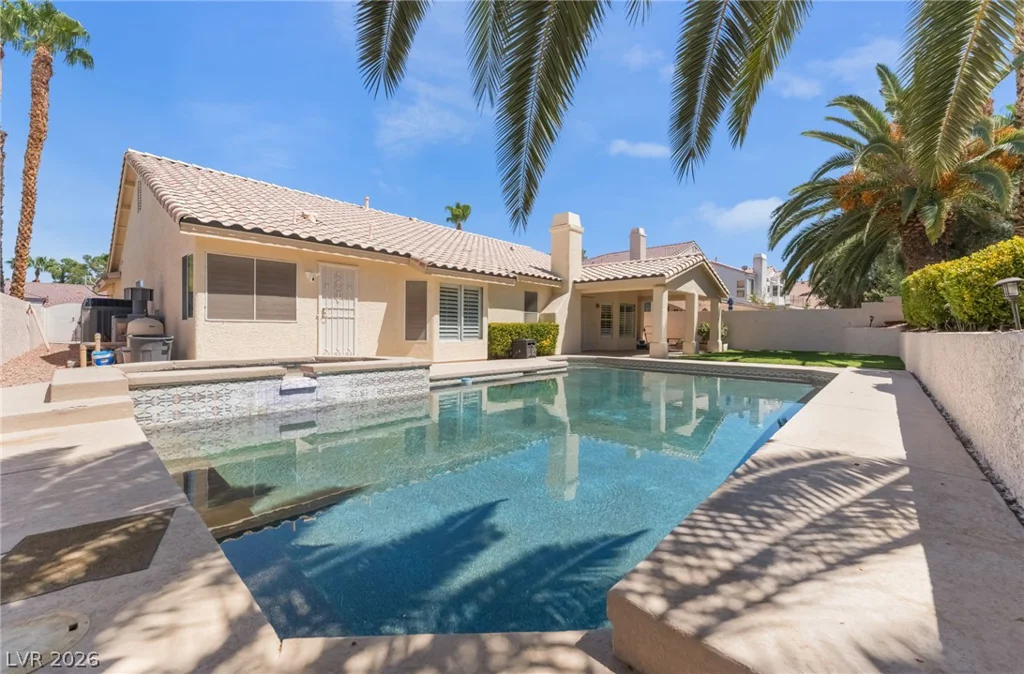 2117 White Falls, Las Vegas, NV 89128