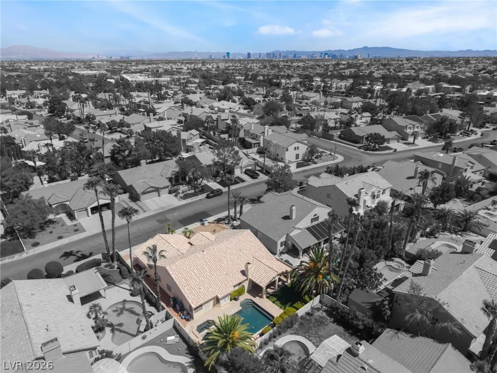 2117 White Falls, Las Vegas, NV 89128