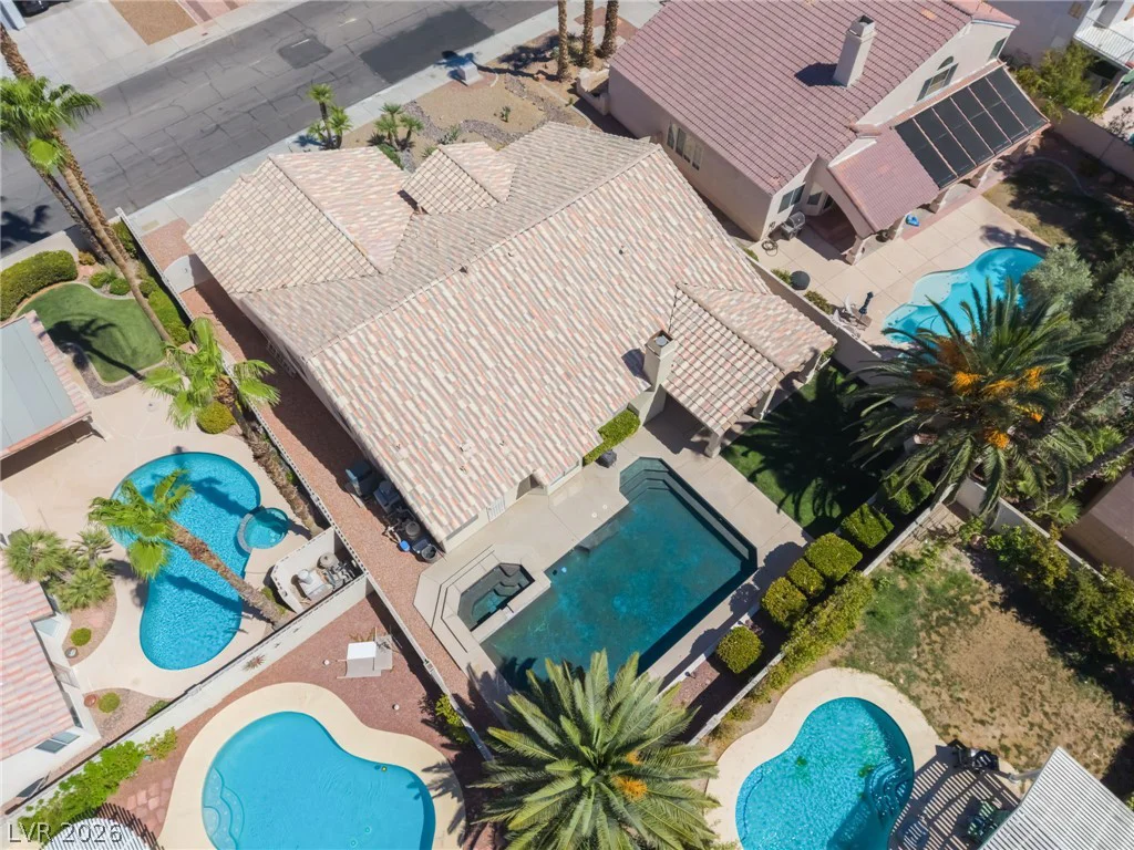 2117 White Falls, Las Vegas, NV 89128