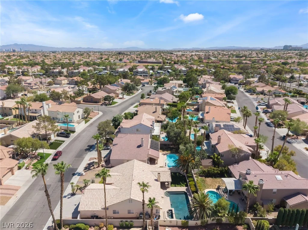 2117 White Falls, Las Vegas, NV 89128
