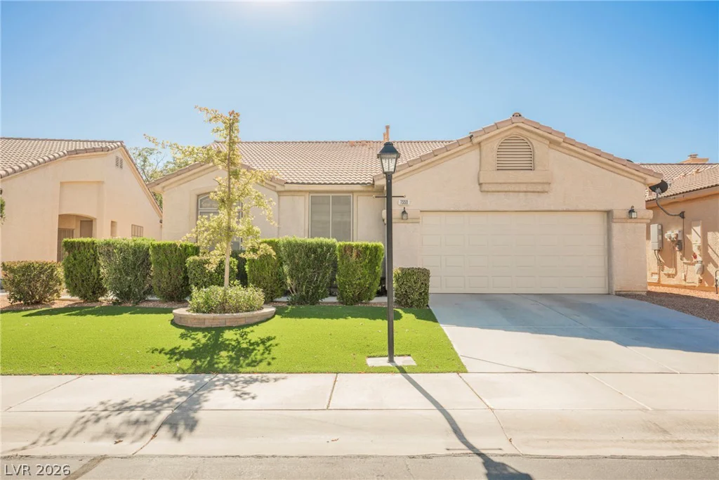 7550 Trickling Wash, Las Vegas, NV 89131