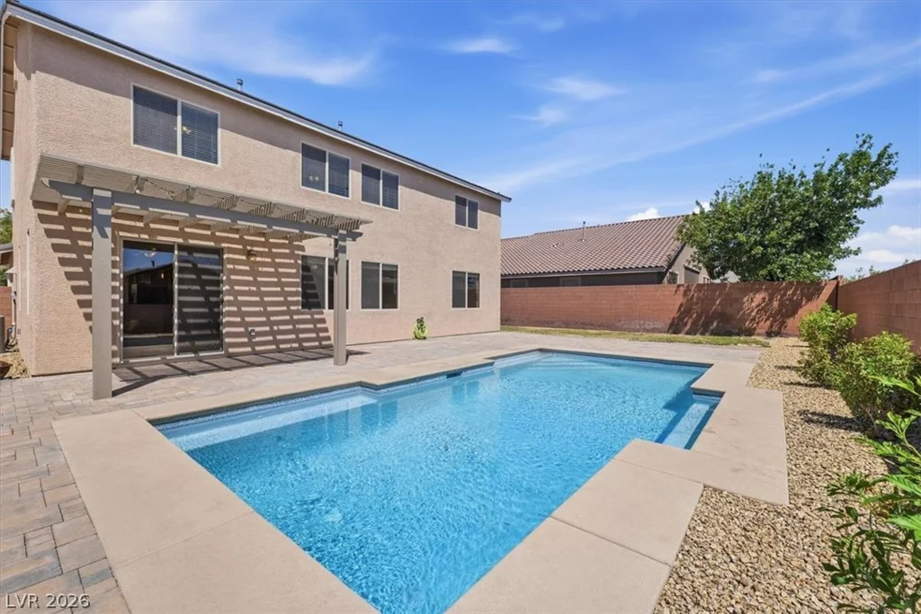 7318 Puckershire, Las Vegas, NV 89166