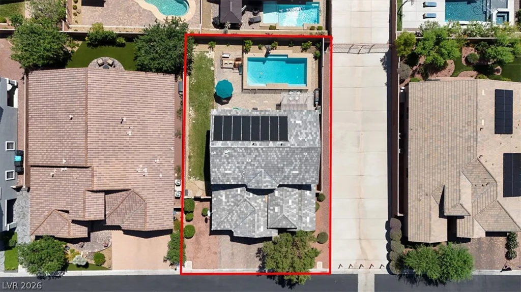 7318 Puckershire, Las Vegas, NV 89166