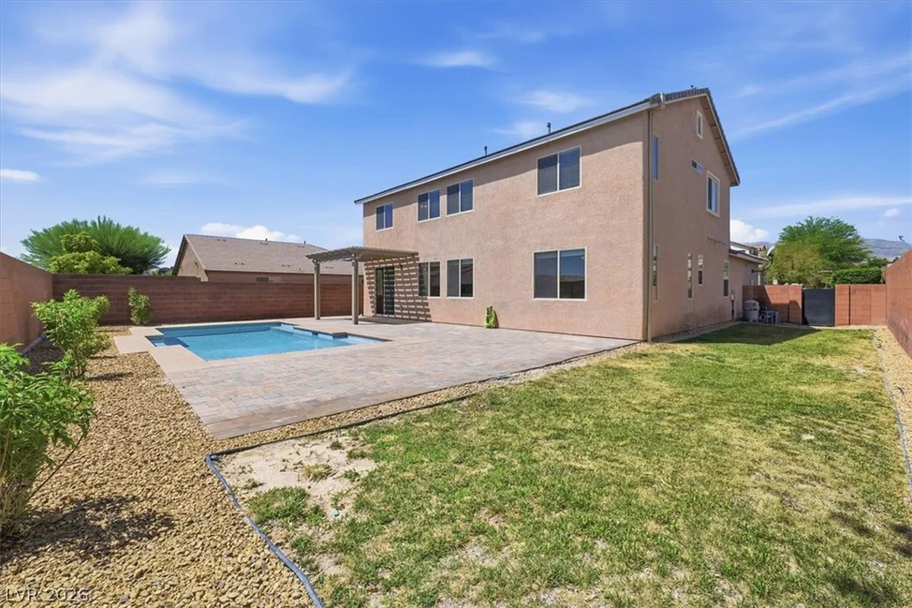 7318 Puckershire, Las Vegas, NV 89166