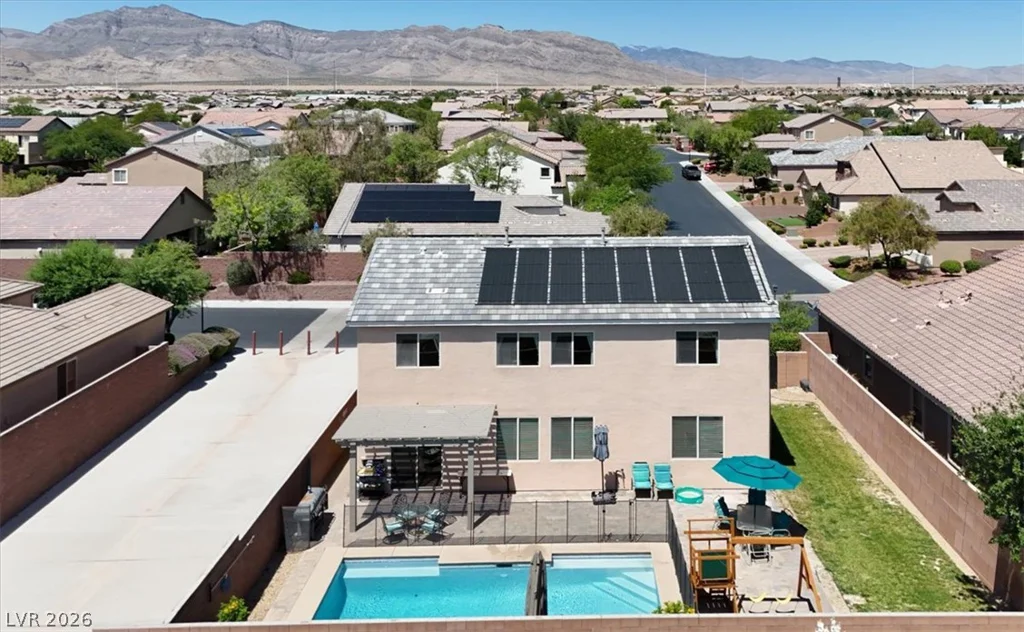 7318 Puckershire, Las Vegas, NV 89166