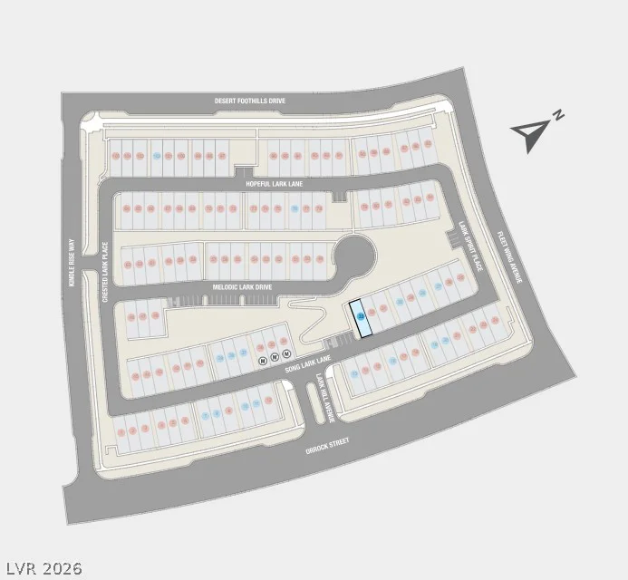 1533 Song Lark, Las Vegas, NV 89138