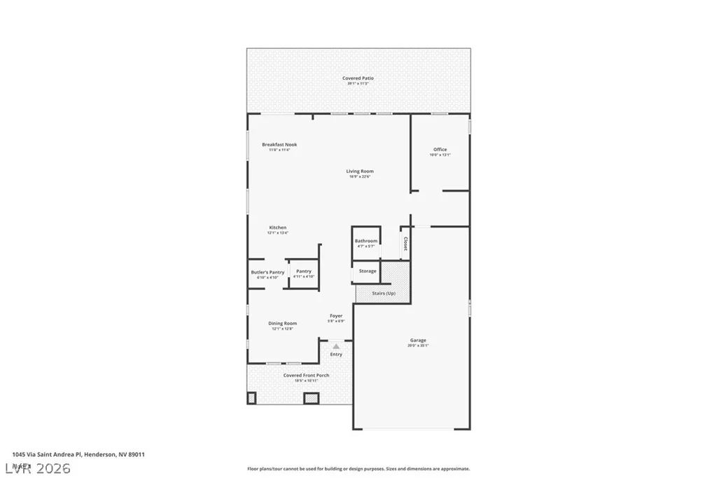 1045 Via Saint Andrea, Henderson, NV 89011
