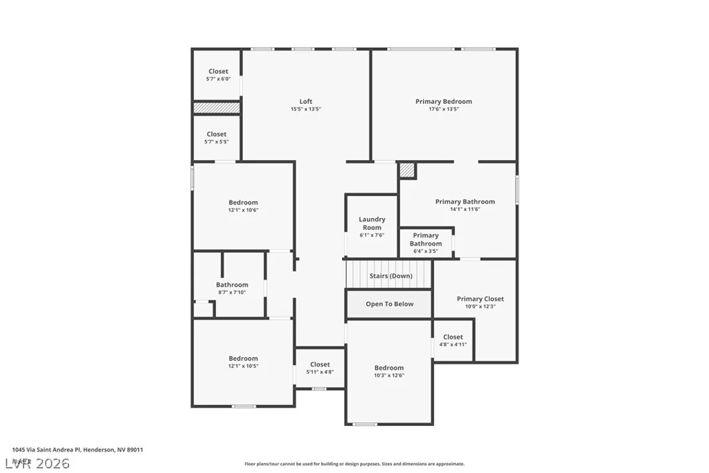 1045 Via Saint Andrea, Henderson, NV 89011