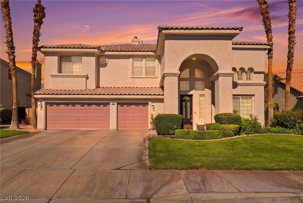425 Talisman, Henderson, NV 89074