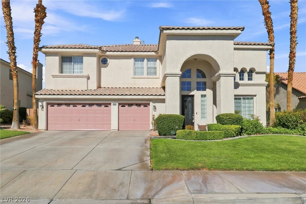 425 Talisman, Henderson, NV 89074