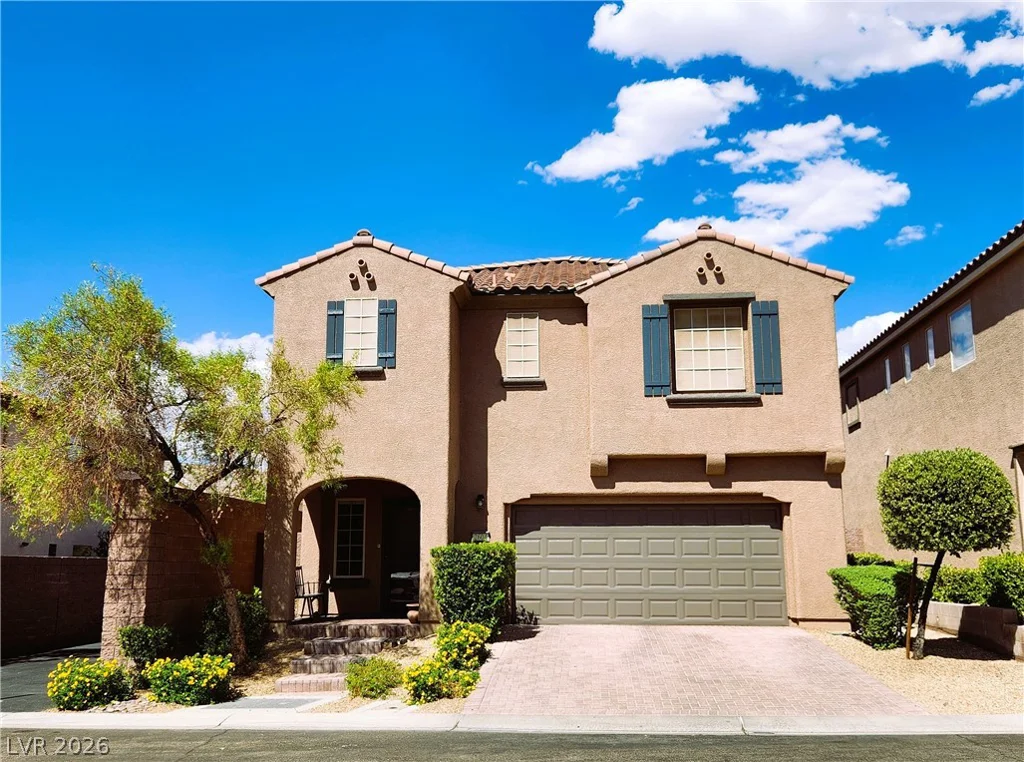 2604 Courgette, Henderson, NV 89044