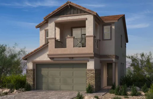 65 Hornbeck, Las Vegas, NV 89138