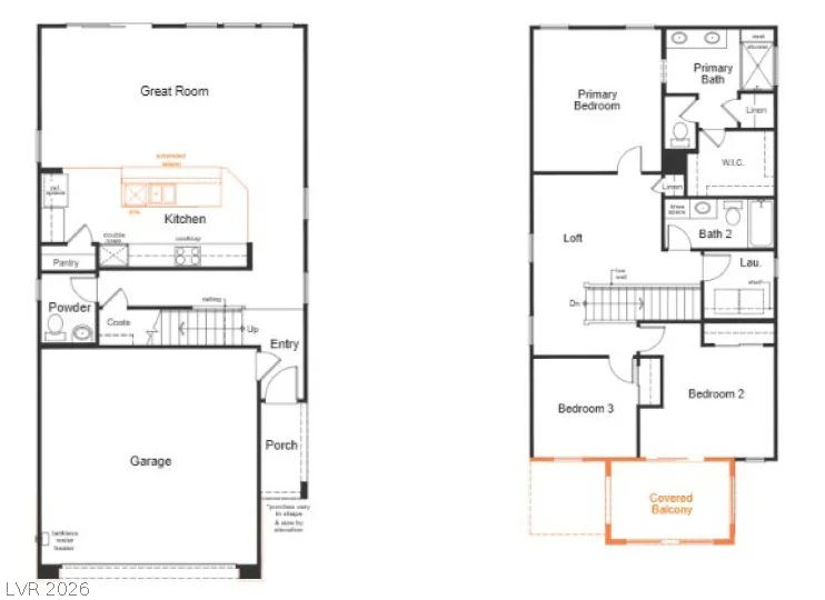 65 Hornbeck, Las Vegas, NV 89138