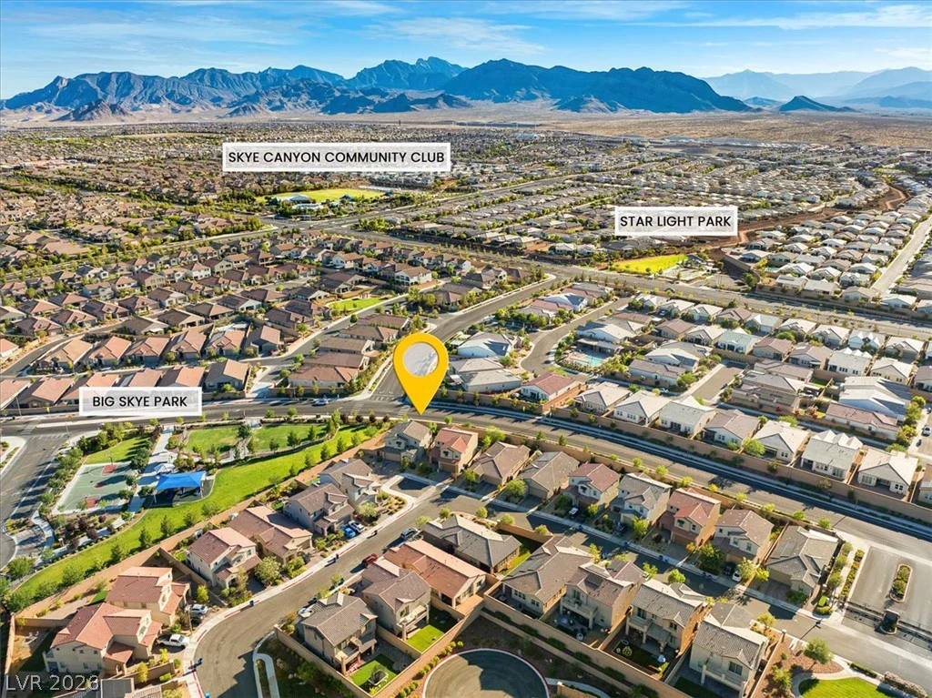 8801 Highland Skye, Las Vegas, NV 89166