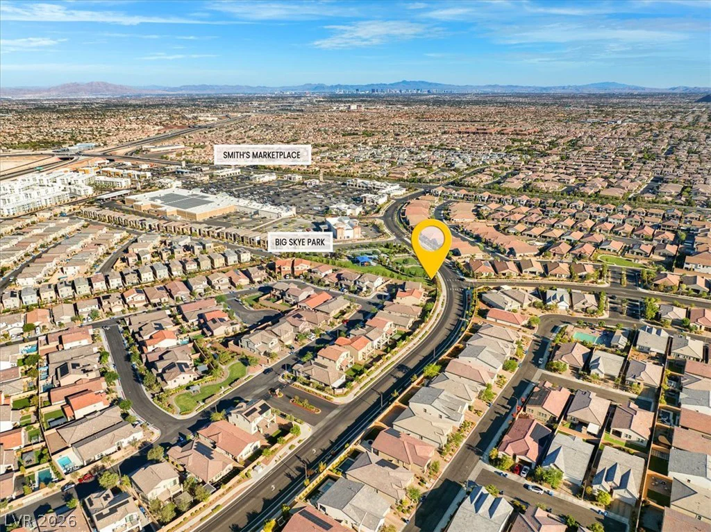 8801 Highland Skye, Las Vegas, NV 89166
