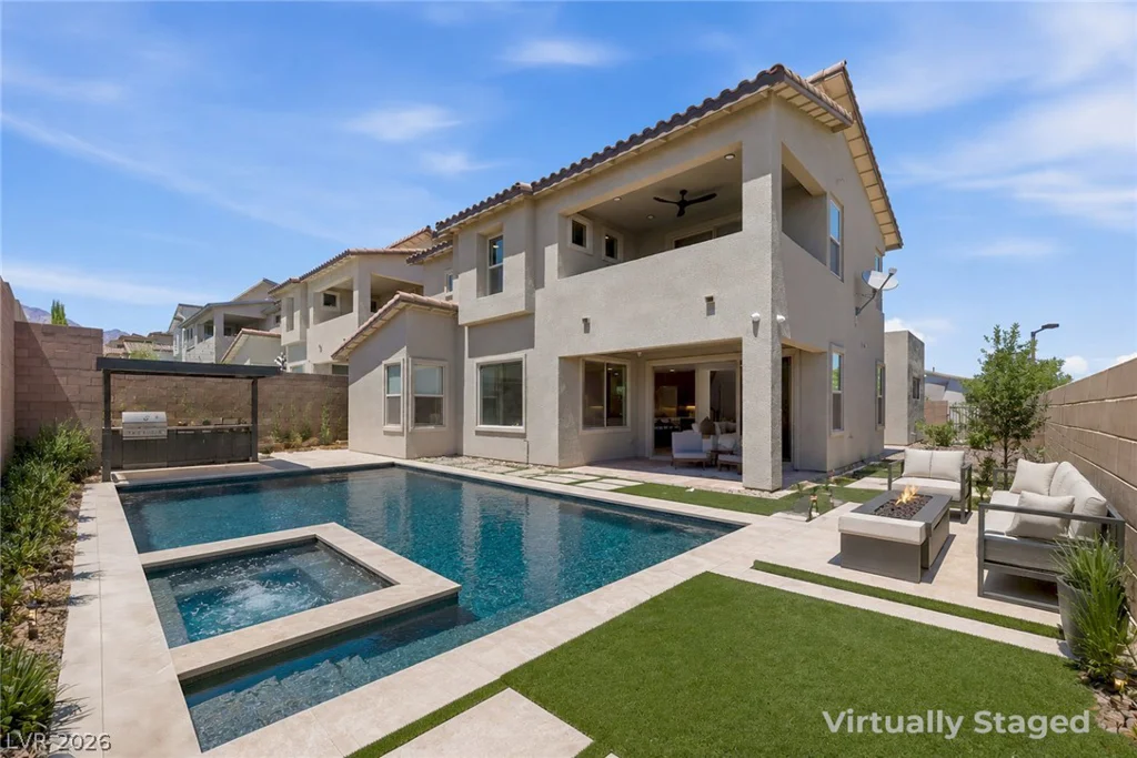 11955 Rockview Point, Las Vegas, NV 89138