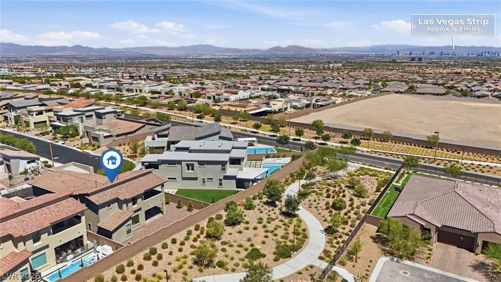 11955 Rockview Point, Las Vegas, NV 89138