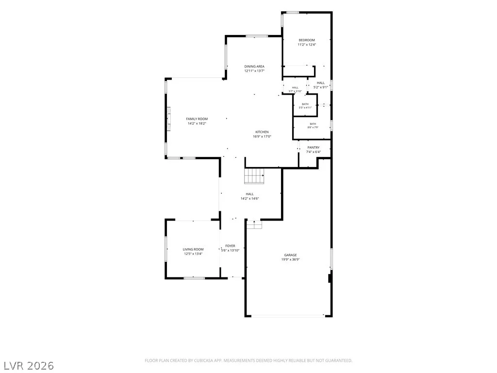 11955 Rockview Point, Las Vegas, NV 89138