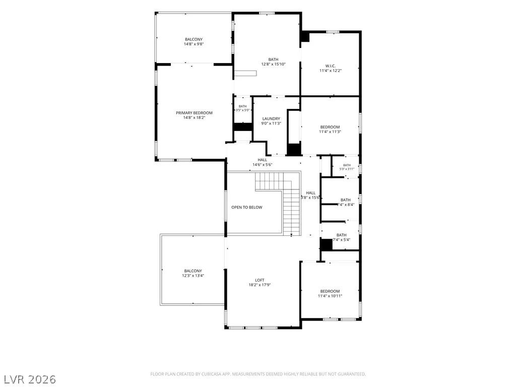 11955 Rockview Point, Las Vegas, NV 89138