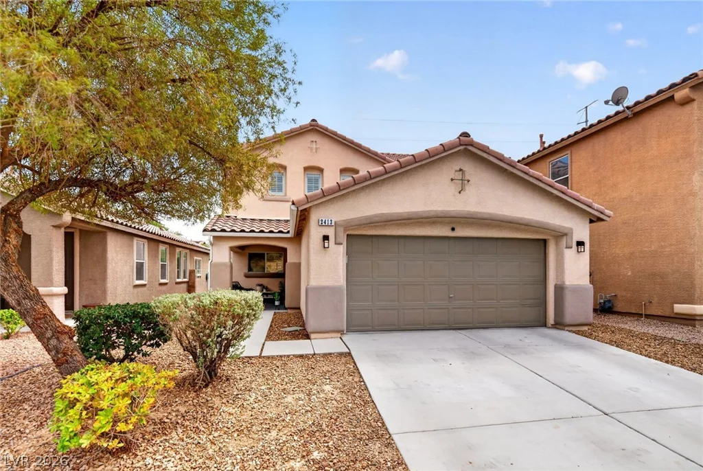 2413 Cockatiel, North Las Vegas, NV 89084