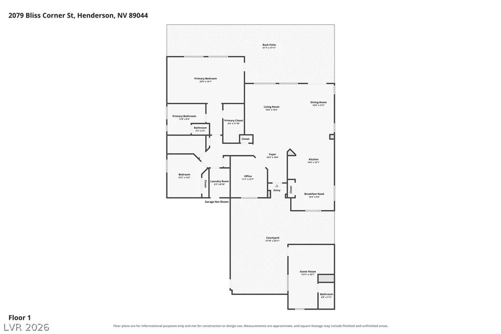 2079 Bliss Corner, Henderson, NV 89044