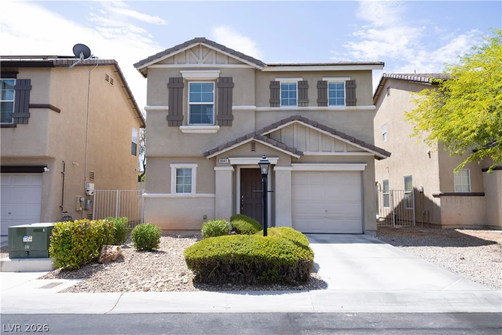 8941 First Lady, Las Vegas, NV 89148