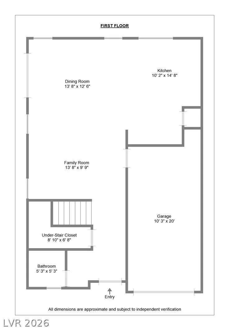 8941 First Lady, Las Vegas, NV 89148