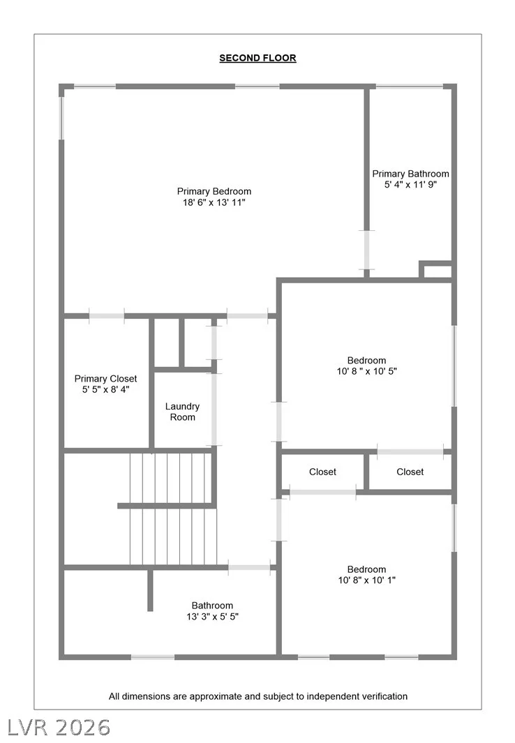 8941 First Lady, Las Vegas, NV 89148