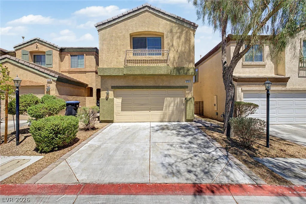 8284 Harvest Spring, Las Vegas, NV 89143
