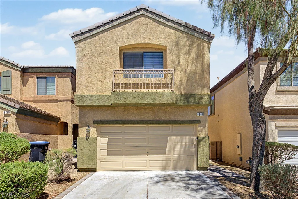 8284 Harvest Spring, Las Vegas, NV 89143