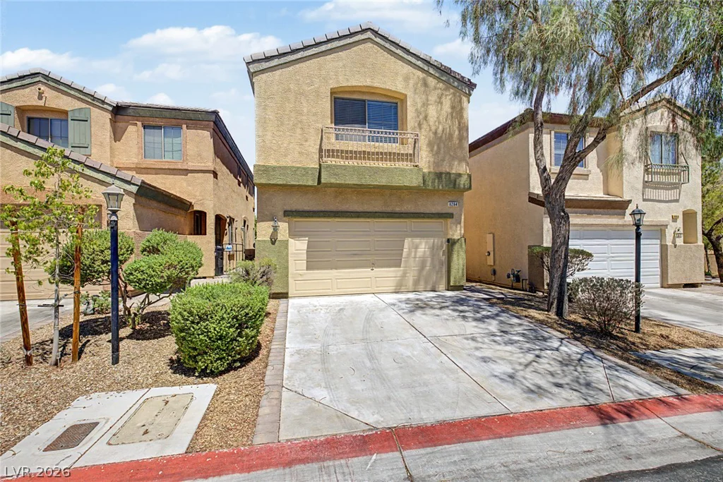 8284 Harvest Spring, Las Vegas, NV 89143