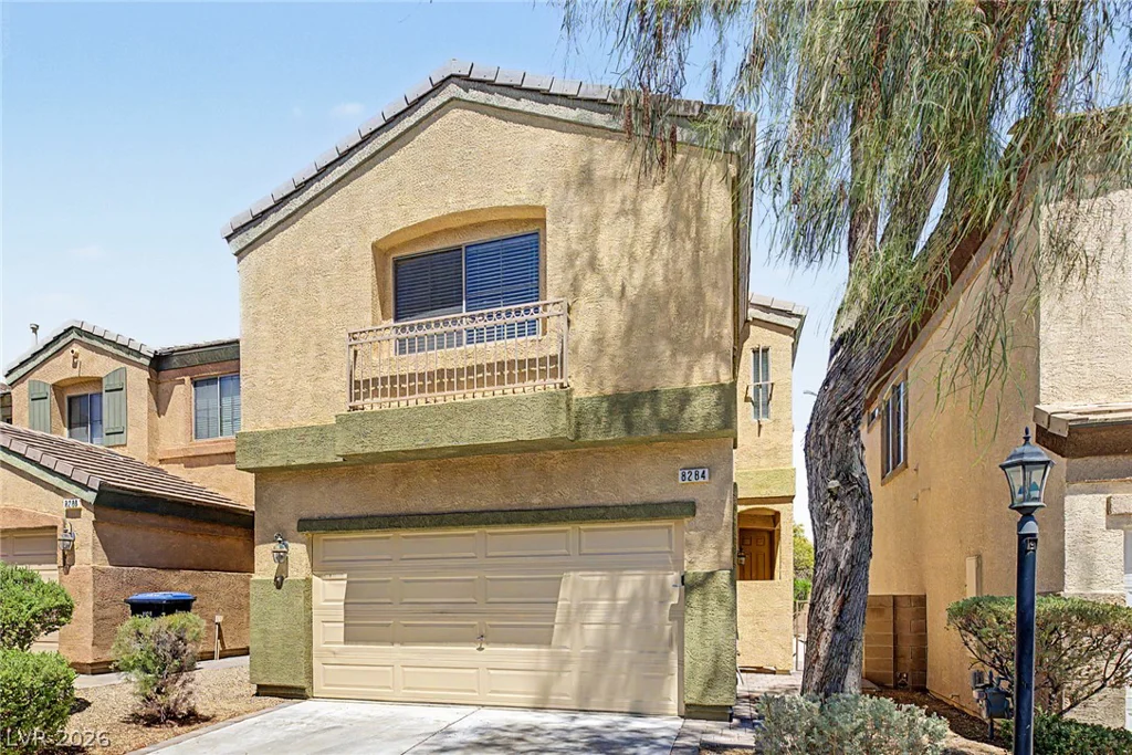 8284 Harvest Spring, Las Vegas, NV 89143