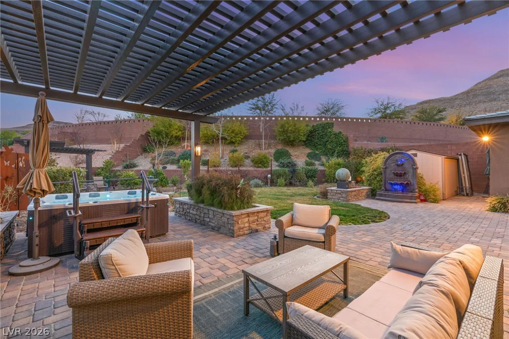 10179 Emerald Sunset, Las Vegas, NV 89148