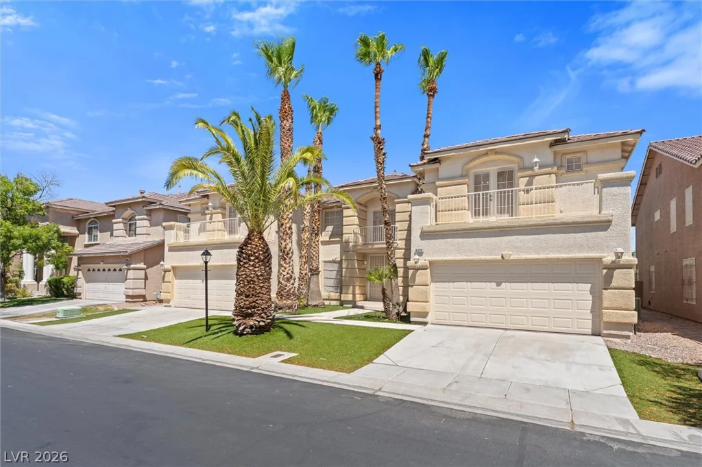 9300 Grand Gate, Las Vegas, NV 89143