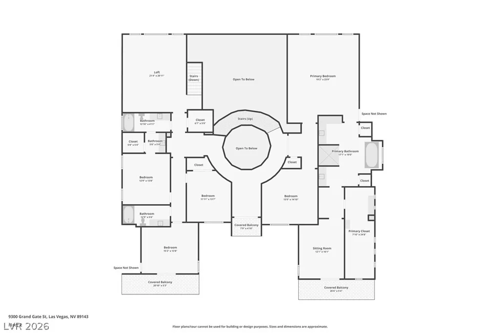 9300 Grand Gate, Las Vegas, NV 89143