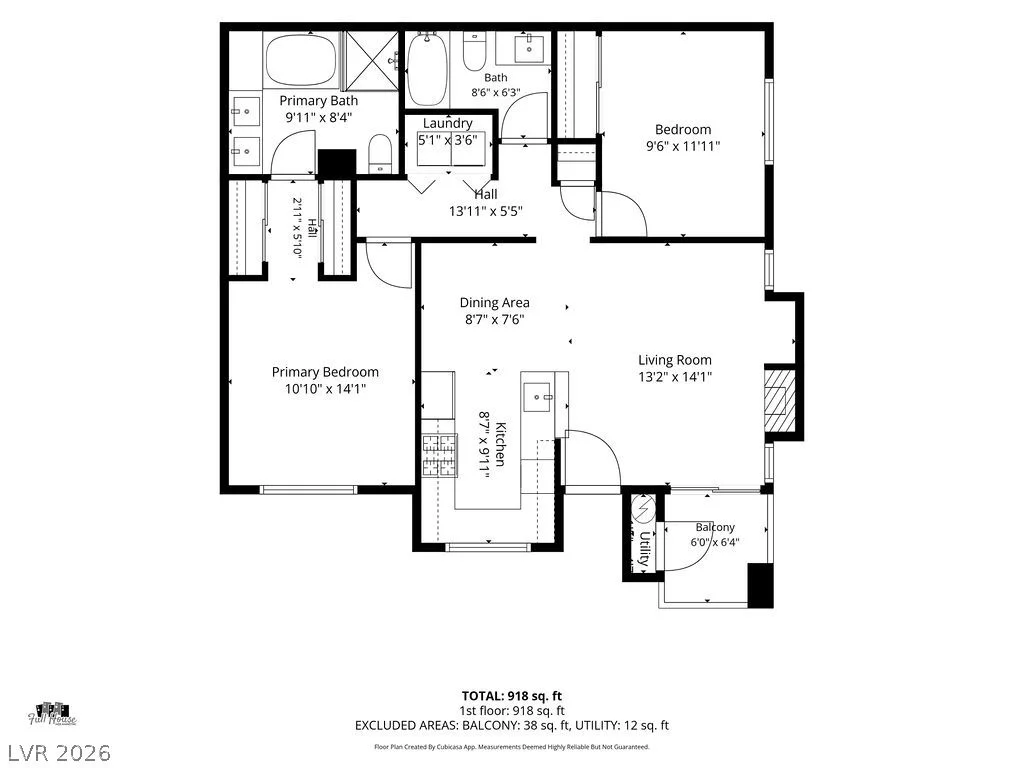 2201 Ramsgate, Henderson, NV 89074