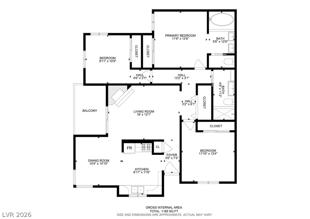 2200 Fort Apache, Las Vegas, NV 89117