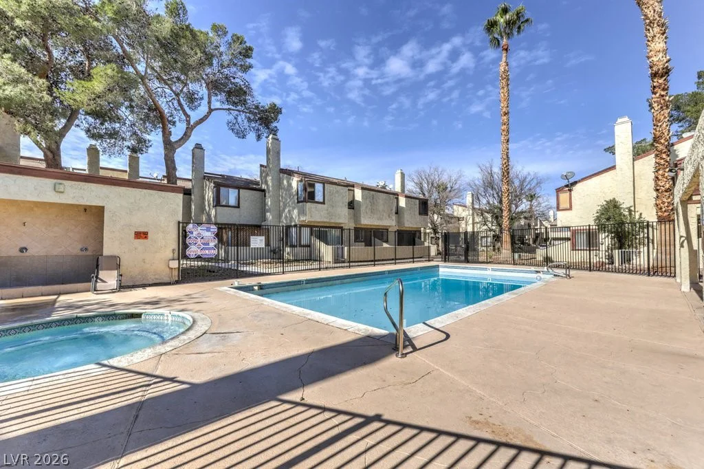 5047 Spencer, Las Vegas, NV 89119
