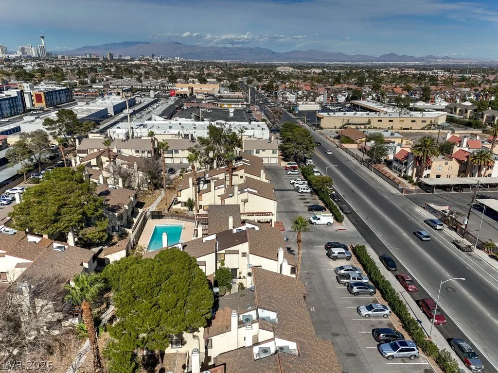 5047 Spencer, Las Vegas, NV 89119