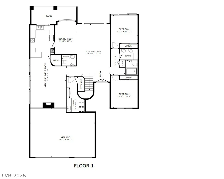 7995 Rio Rico, Las Vegas, NV 89113