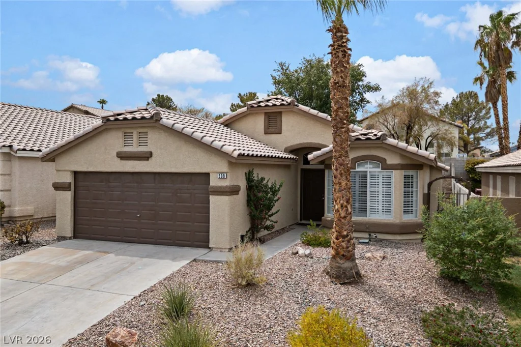 209 Sandpiper Village, Henderson, NV 89012