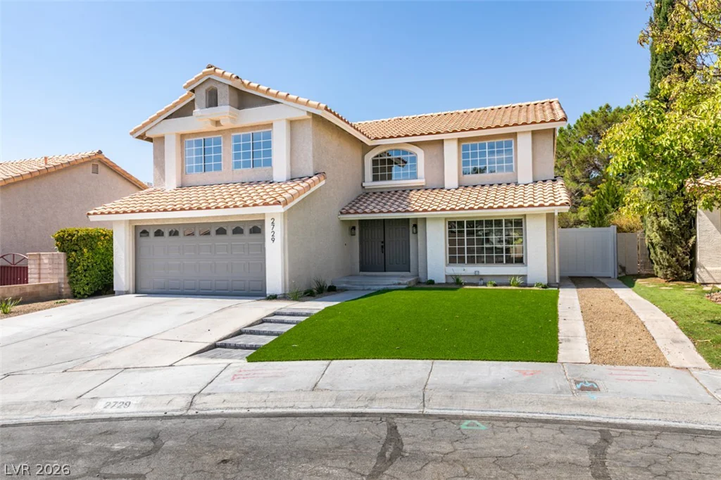 2729 Fire Water, Las Vegas, NV 89117
