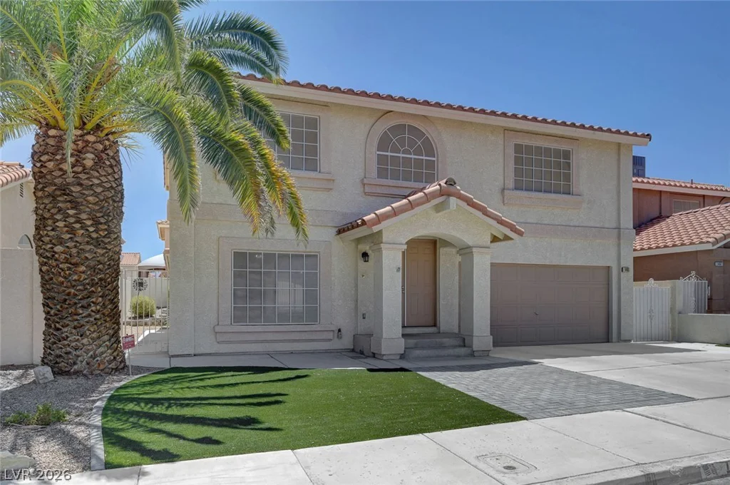 1465 Lodgepole, Henderson, NV 89014