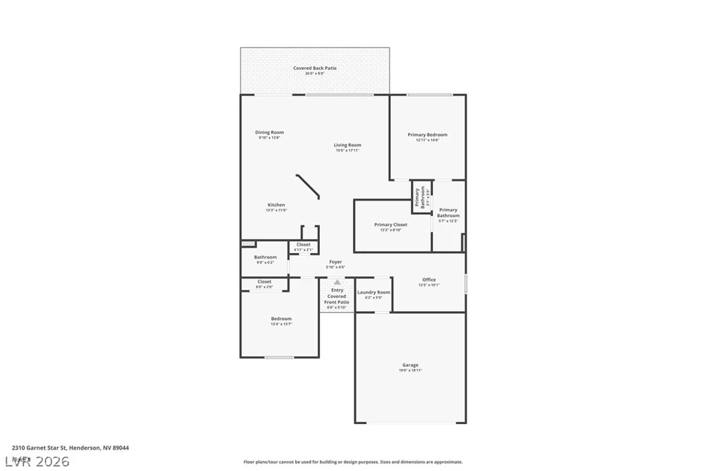 2310 Garnet Star, Henderson, NV 89044