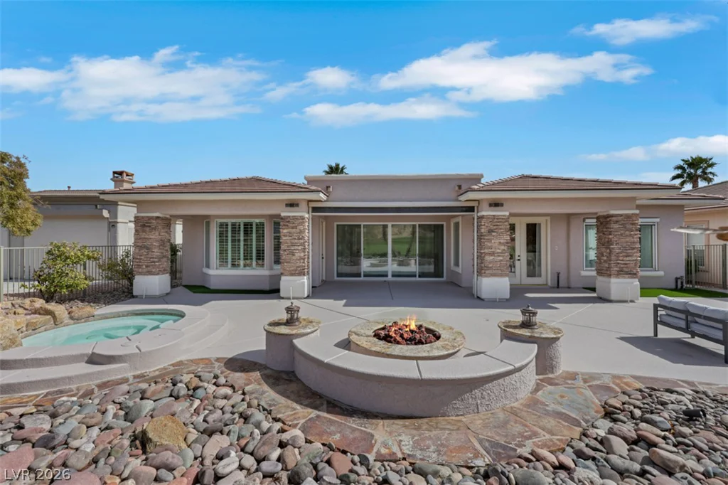 5015 Rivedro, Las Vegas, NV 89135