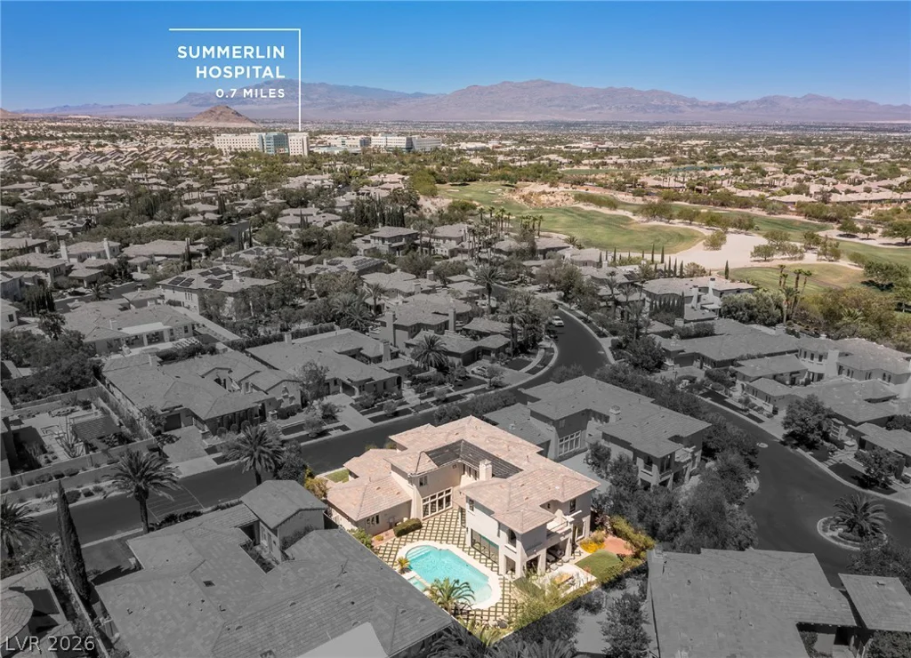 10205 Orkiney, Las Vegas, NV 89144