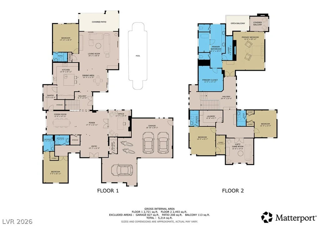 10205 Orkiney, Las Vegas, NV 89144