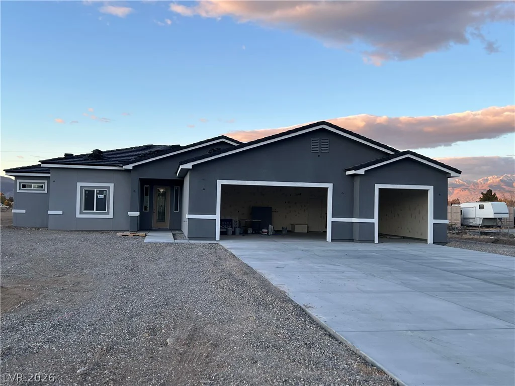 2550 Tecumseh, Pahrump, NV 89048