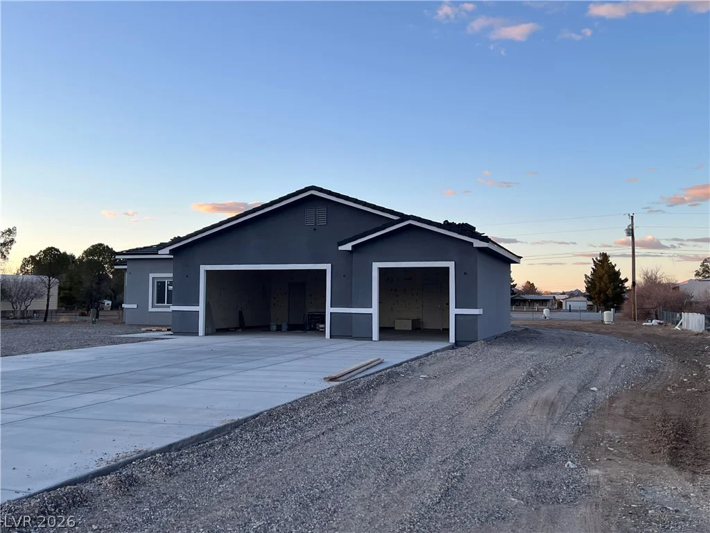 2550 Tecumseh, Pahrump, NV 89048
