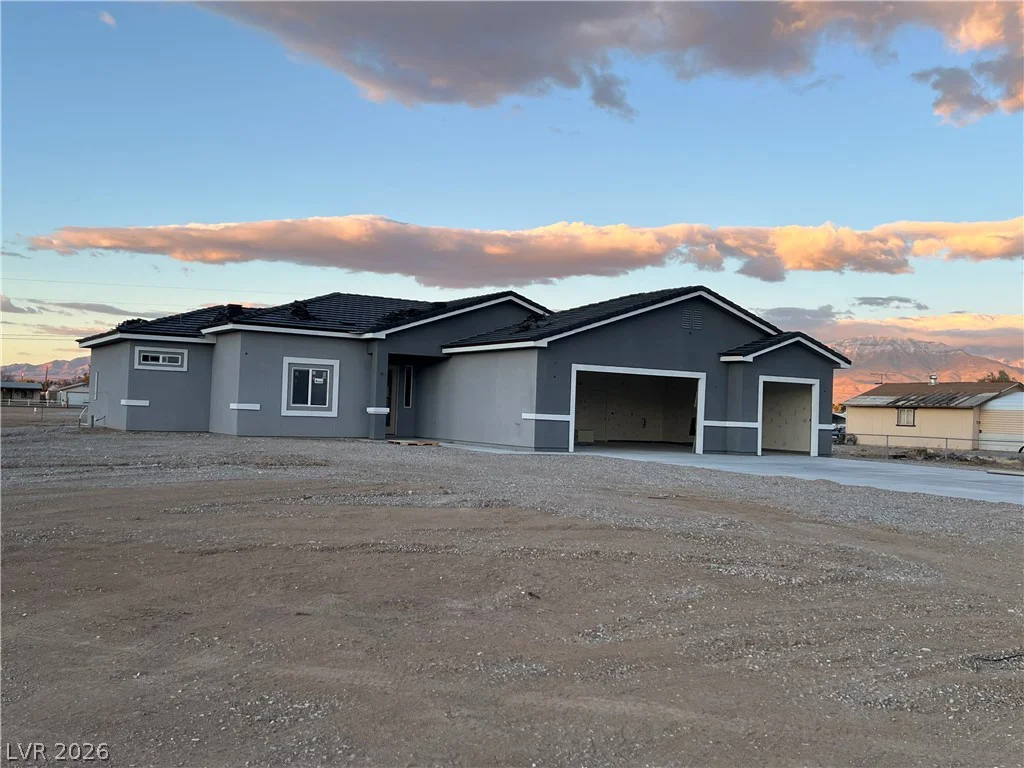 2550 Tecumseh, Pahrump, NV 89048